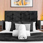 Luxury Two Bedroom Apartment - Jq - Fast Wifi 101Tw