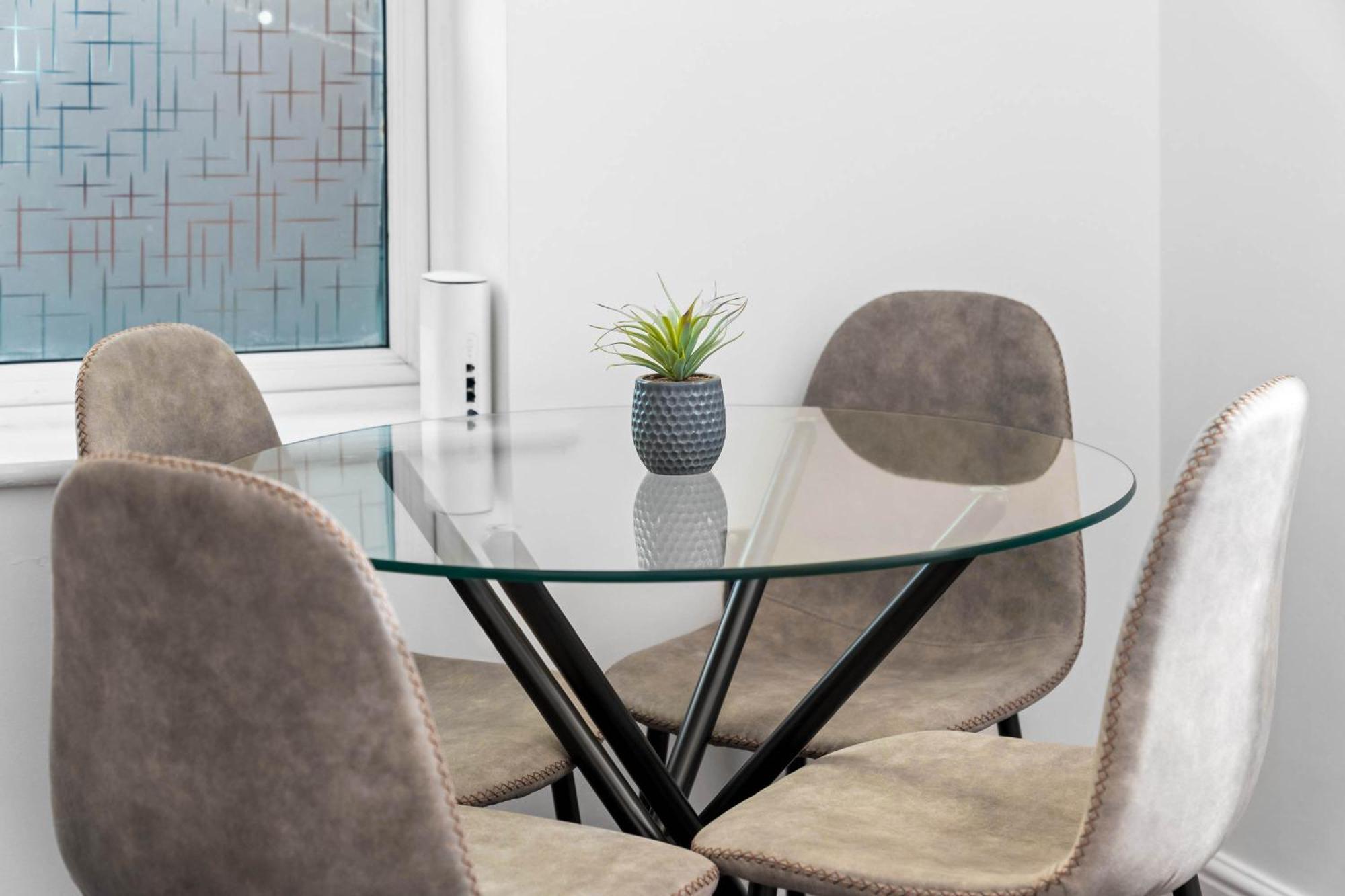 Luxury Two Bedroom - Jq - Fast Wifi 101tw Apartment Birmingham