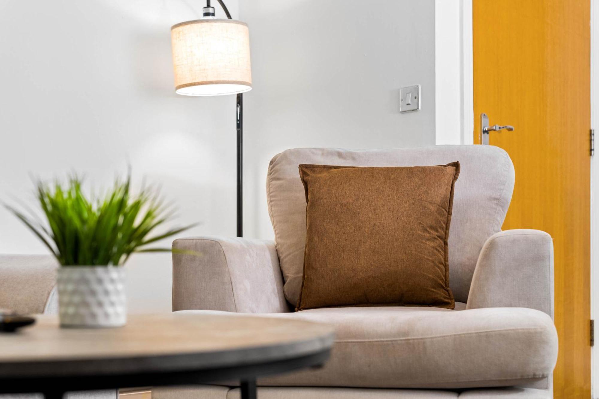 Luxury Two Bedroom - Jq - Fast Wifi 101tw *