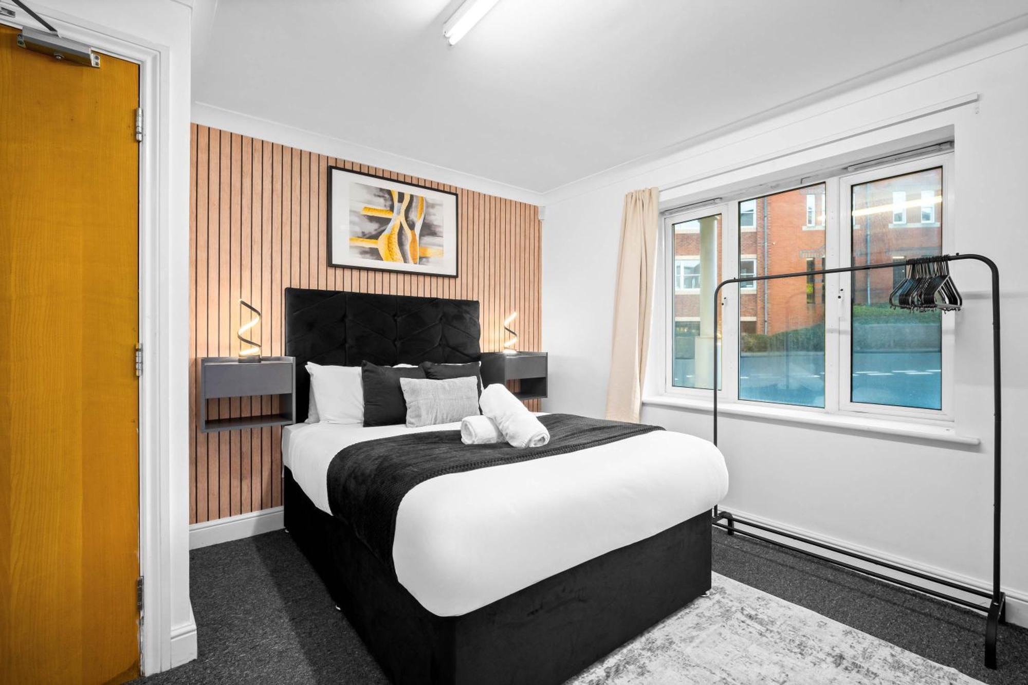 Luxury Two Bedroom - Jq - Fast Wifi 101tw Birmingham
