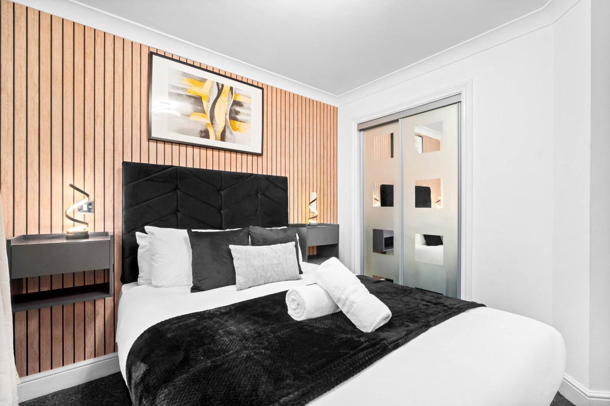 Luxury Two Bedroom - Jq - Fast Wifi 101tw *